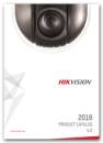 Hikvision katalógus 2016.