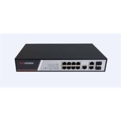 Hikvision PoE switch DS-3E2310P