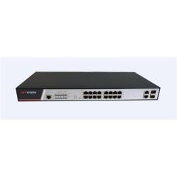 Hikvision PoE switch DS-3E2318P