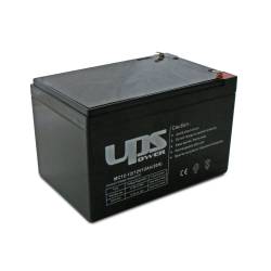 12V 12Ah UPS akkumulátor