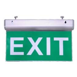 EXIT-01 kijáratjelző LED