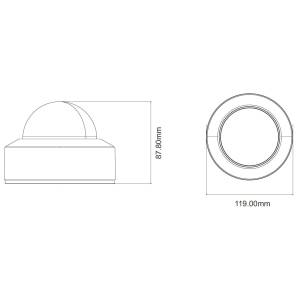 TCIMA4D008IHADM-2.8/F