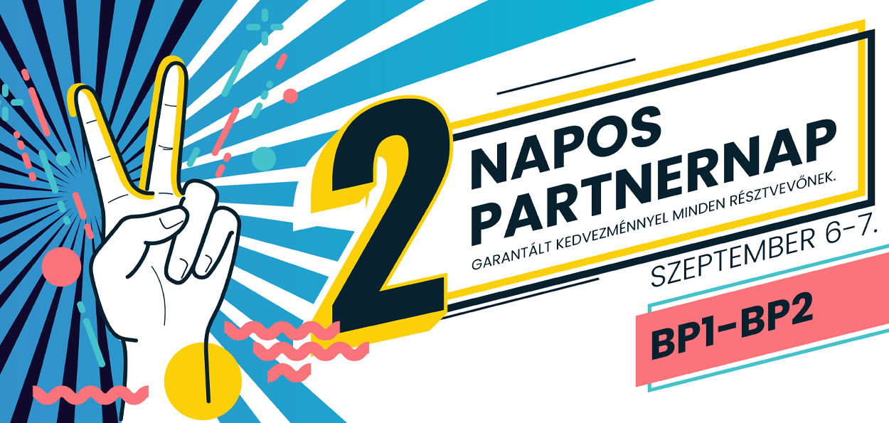 2 napos Partnernap