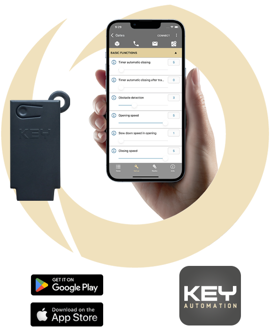 Key KUBE PRO