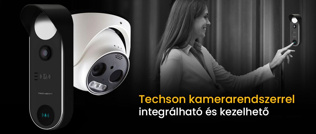 Techson TCT DB102 kaputelefon funkciók