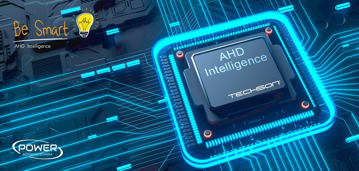 Intelligens keresés és videoanalitika a Techson AHD rögzítőkben