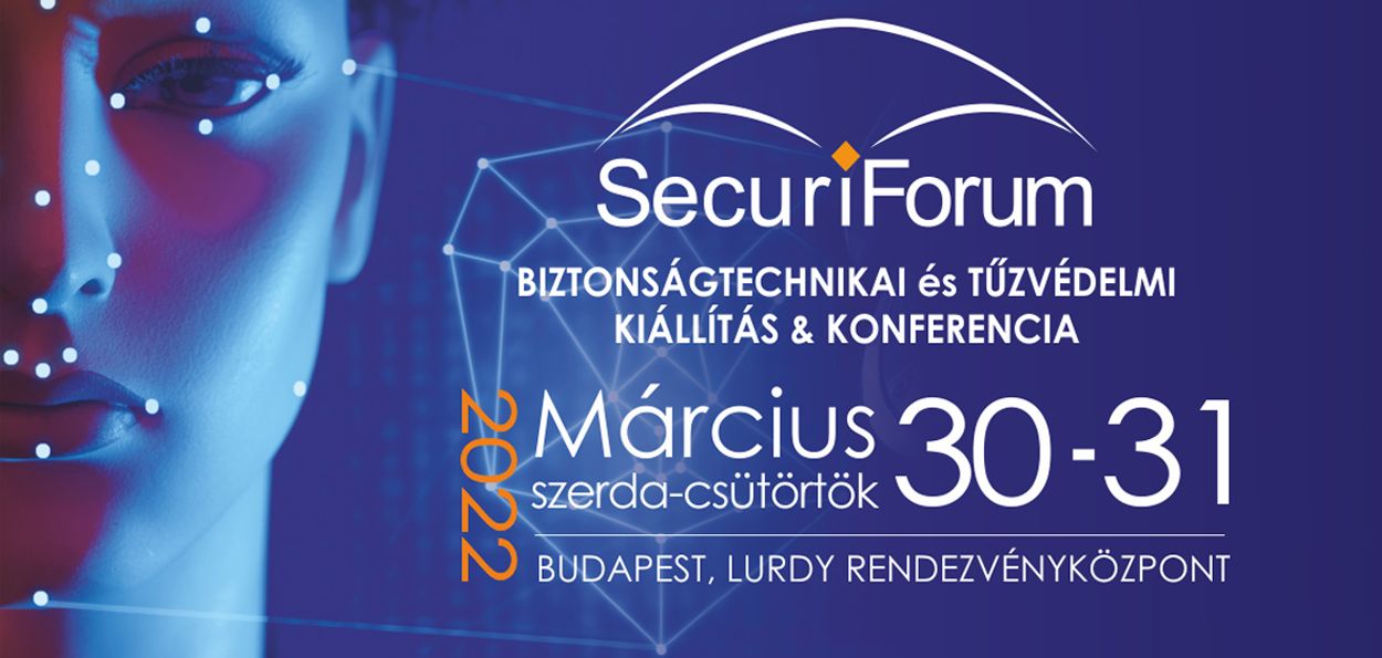 Találkozunk a SecuriForumon!