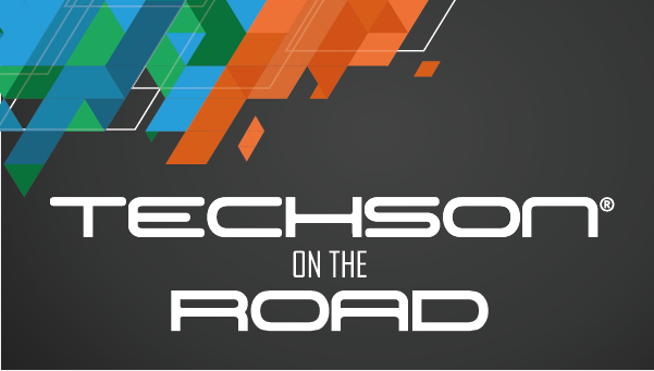 Techson on the Road